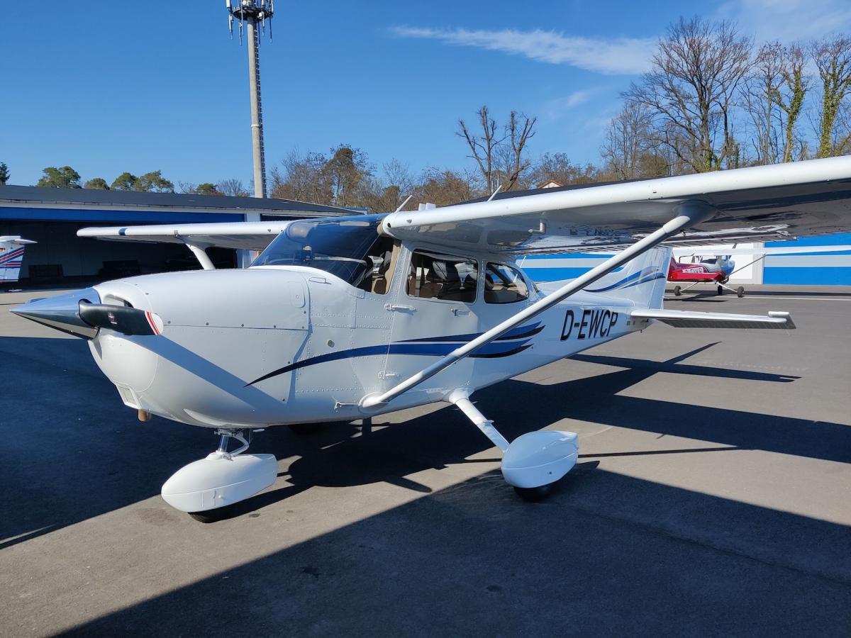 Cessna 172S D-EWCP