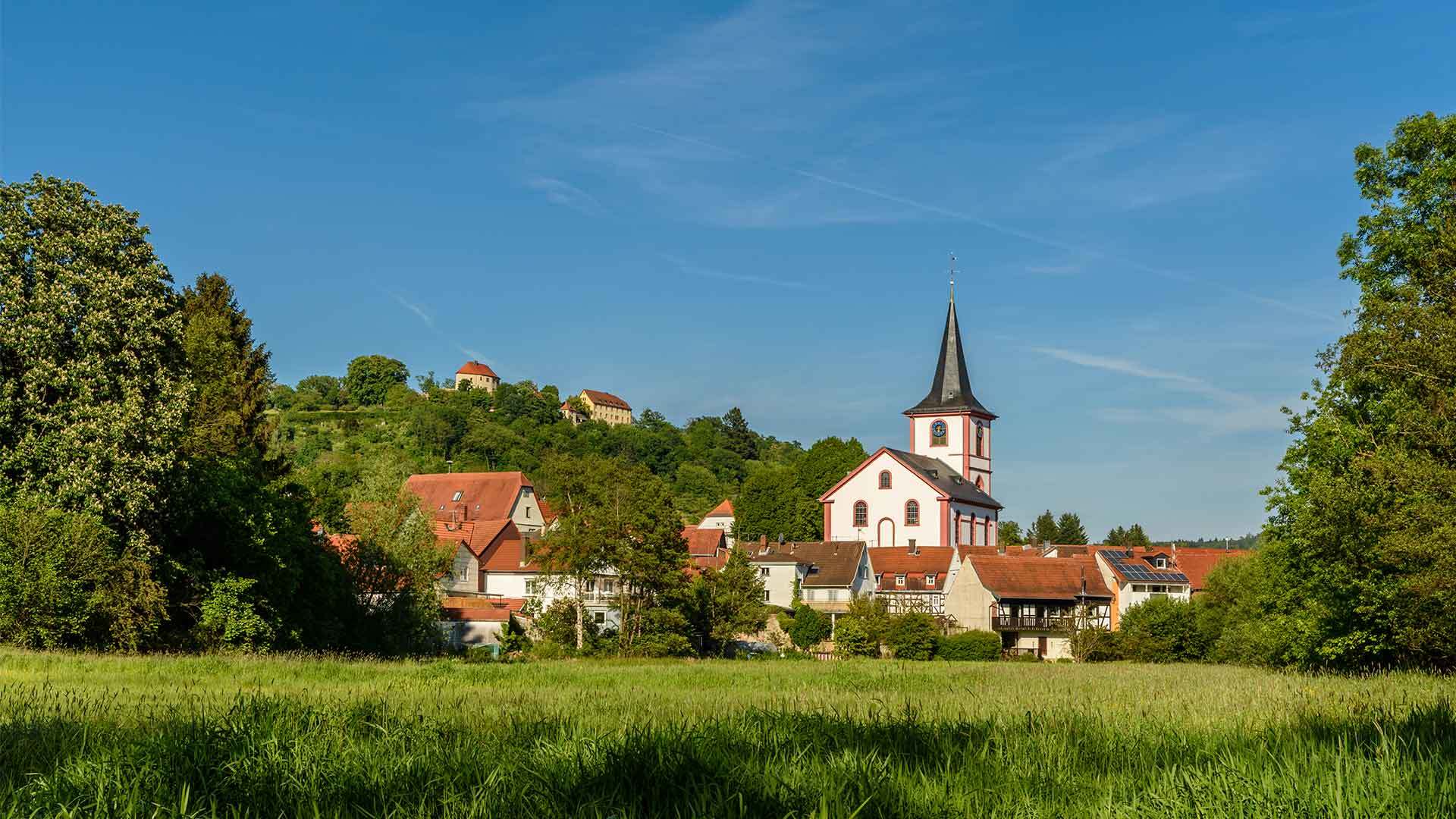 Reichelsheim