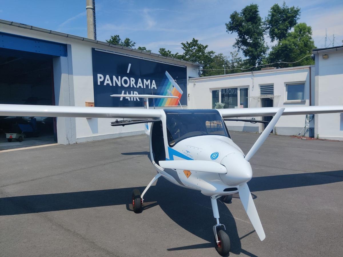 Pipistrel Velis Electro